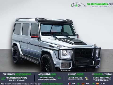 Mercedes Classe G 63 AMG BVA 2018 occasion Beaupuy 31850