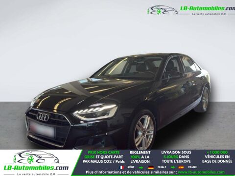 Annonce voiture Audi A4 23980 €