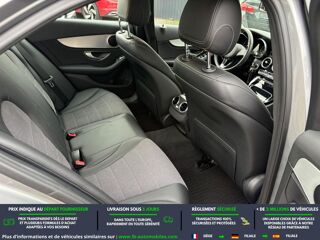 Classe C 200 BVA 2015 occasion 31850 Beaupuy