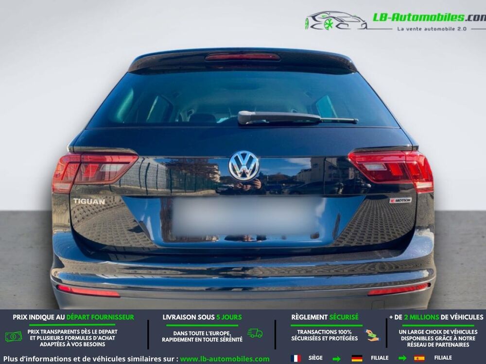 Tiguan 2.0 TSI 180 BMT BVA 4Motion 2018 occasion 31850 Beaupuy