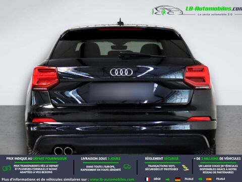 Q2 2.0 TFSI 190 ch BVA Quattro 2019 occasion 31850 Beaupuy