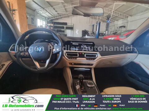 S&eacute;rie 3 330e xDrive 292 ch BVA 2022 occasion 31850 Beaupuy