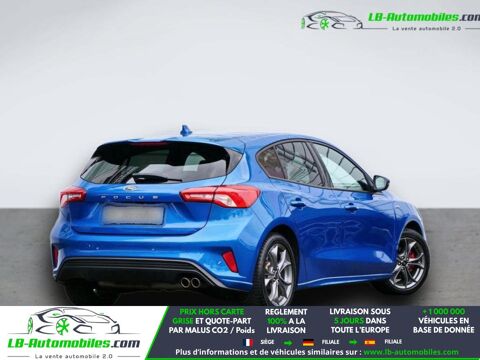 Focus 1.5 EcoBoost 182 BVA 2021 occasion 31850 Beaupuy