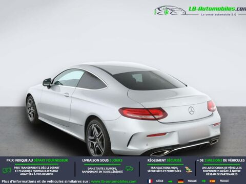 Classe C 300 BVA 2018 occasion 31850 Beaupuy