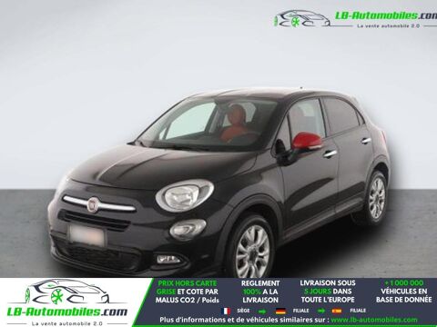 Fiat 500 X 1.3 MultiJet 95 ch BV 2017 occasion Beaupuy 31850