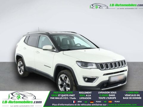 Compass 1.4 MultiAir 170 ch BVA 2019 occasion 31850 Beaupuy