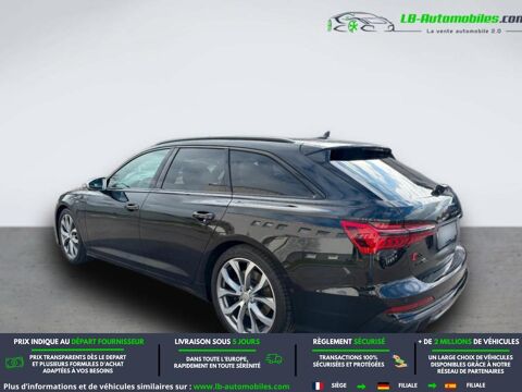 S6 TDI 344 ch BVA Quattro 2024 occasion 31850 Beaupuy