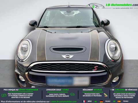 Cooper S 192 CH BVA 2016 occasion 31850 Beaupuy