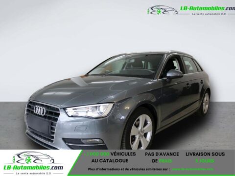 Audi A3 1.4 TFSI 125 BVA 2016 occasion Beaupuy 31850