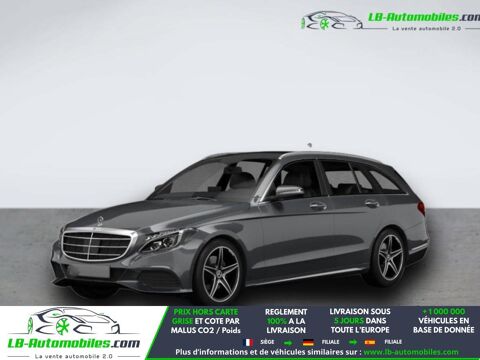 Mercedes Classe C 200 BVA 2018 occasion Beaupuy 31850