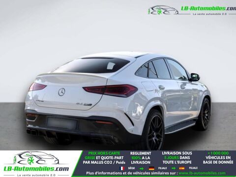 Classe GLE 63 S AMG BVA 4MATIC+ 2024 occasion 31850 Beaupuy