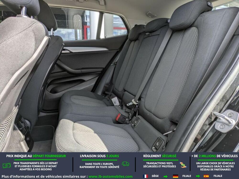 X2 sDrive 18i 140 ch BVM 2018 occasion 31850 Beaupuy