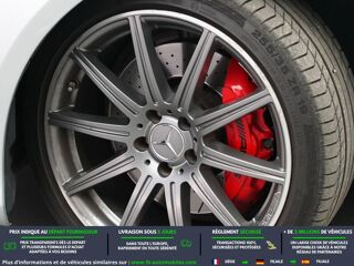 Classe E 63 AMG BVA 2013 occasion 31850 Beaupuy