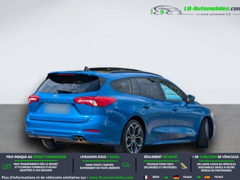 Focus 1.5 EcoBoost 182 BVA 2019 occasion 31850 Beaupuy