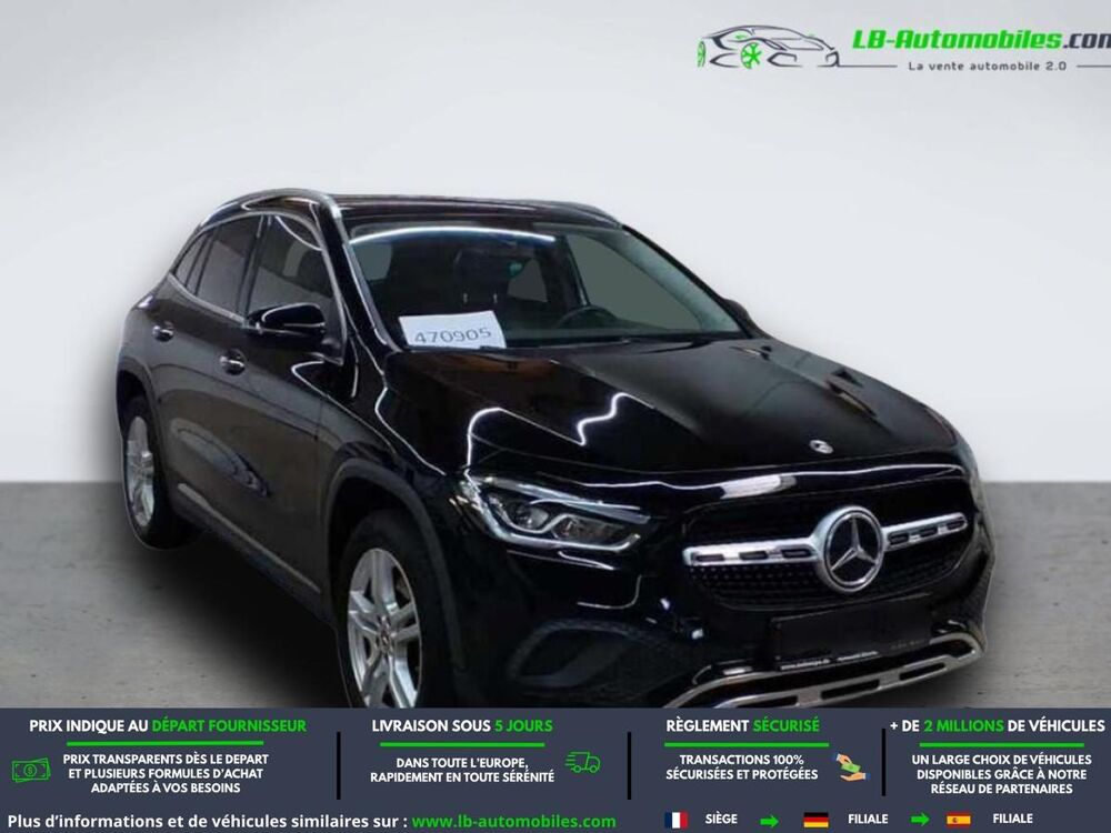 Classe GLA 250 e BVA 2021 occasion 31850 Beaupuy