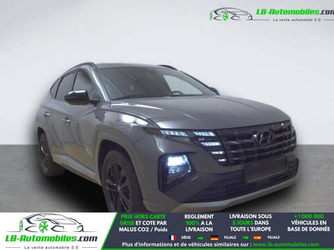 Hyundai Tucson 1.6 T-GDI 265 Plug-in BVA 2022 occasion Beaupuy 31850