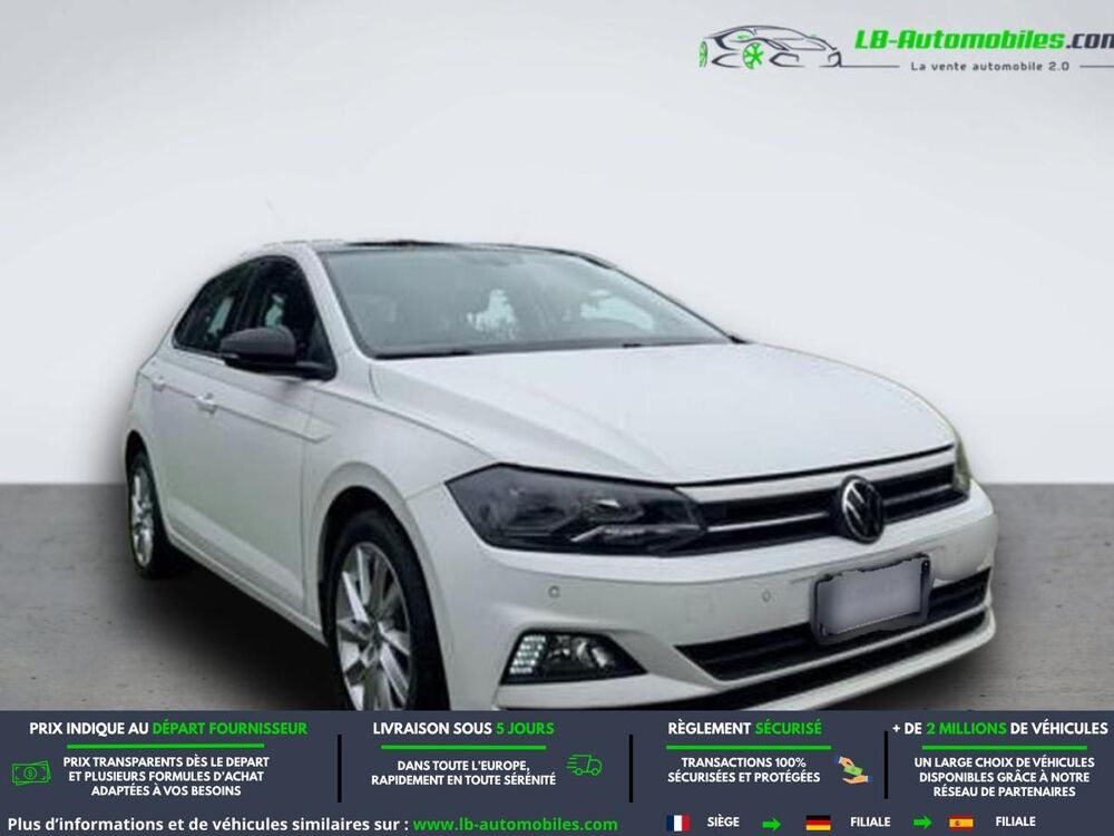 Polo 1.6 TDI 80 S&S BVM 2020 occasion 31850 Beaupuy
