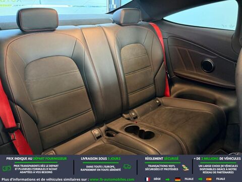 Classe C 43 Mercedes-AMG 2020 occasion 31850 Beaupuy