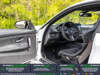 M4 GTS 500 ch M BVA 2016 occasion 31850 Beaupuy