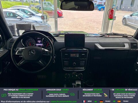 Classe G 63 AMG BVA 2017 occasion 31850 Beaupuy