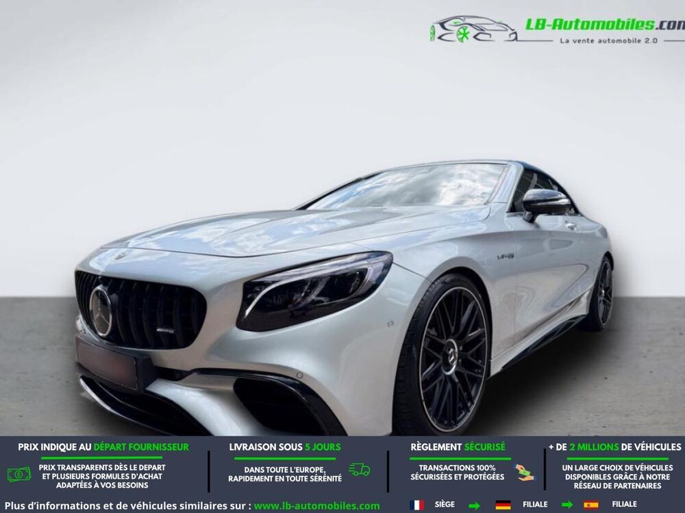 Classe S 63 S AMG 2020 occasion 31850 Beaupuy