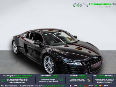 R8 V8 4.2 FSI 420 Quattro 2010 occasion 31850 Beaupuy