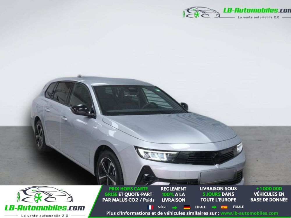 Astra 1.2 Turbo 130 ch BVA 2024 occasion 31850 Beaupuy