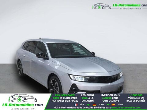 Annonce voiture Opel Astra 24000 €