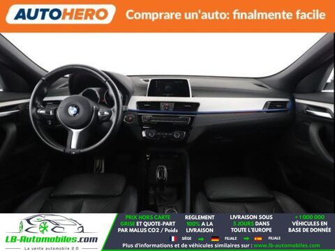 X2 sDrive 18i 140 ch BVA 2018 occasion 31850 Beaupuy