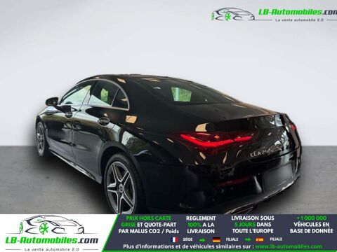 Classe CLA 250 e BVA 2024 occasion 31850 Beaupuy