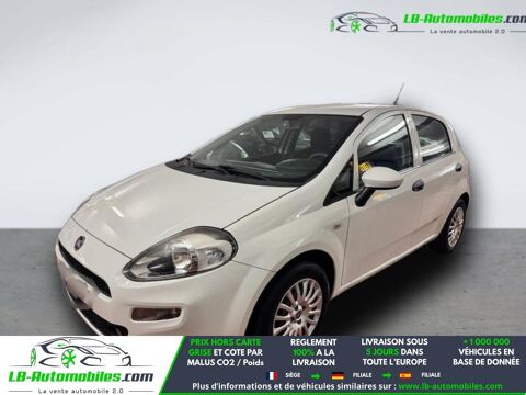 Fiat Punto 1.2 69 ch 2016 occasion Beaupuy 31850