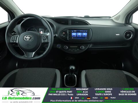Yaris 110 VVT-i BVM 2020 occasion 31850 Beaupuy