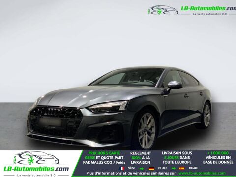 Audi A5 35 TDI 163 BVA 2021 occasion Beaupuy 31850