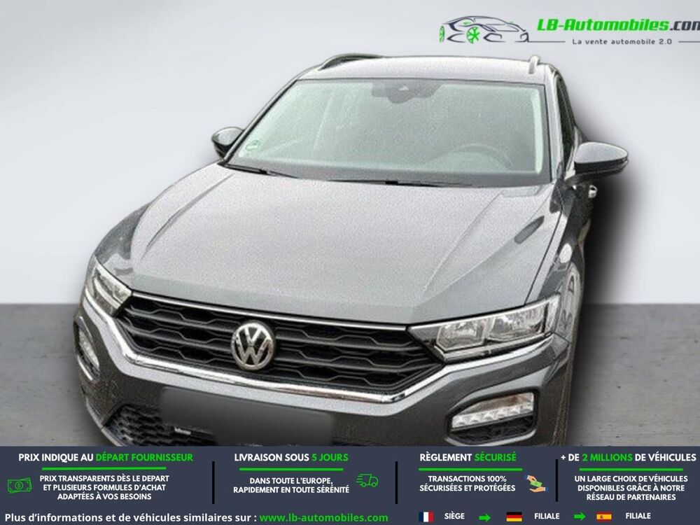 T-ROC 1.0 TSI 115 Start/Stop BVM 2018 occasion 31850 Beaupuy