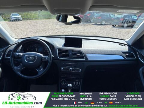Q3 1.4 TFSI 150 ch BVA 2015 occasion 31850 Beaupuy