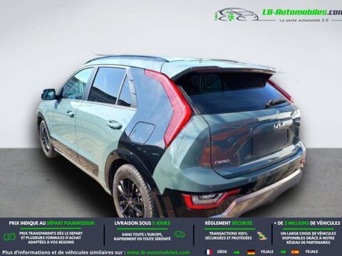 Niro 1.6 GDi 183 ch PHEV BVA 2022 occasion 31850 Beaupuy