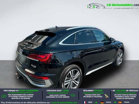 Q5 50 TDI 286 BVA Quattro 2023 occasion 31850 Beaupuy