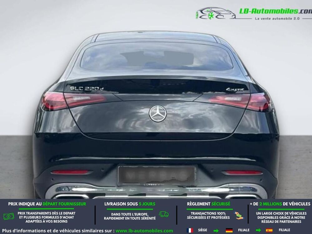 Classe GLC 220 d BVA 4Matic 2025 occasion 31850 Beaupuy