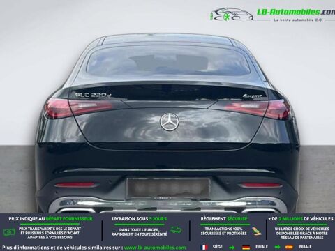 Classe GLC 220 d BVA 4Matic 2025 occasion 31850 Beaupuy