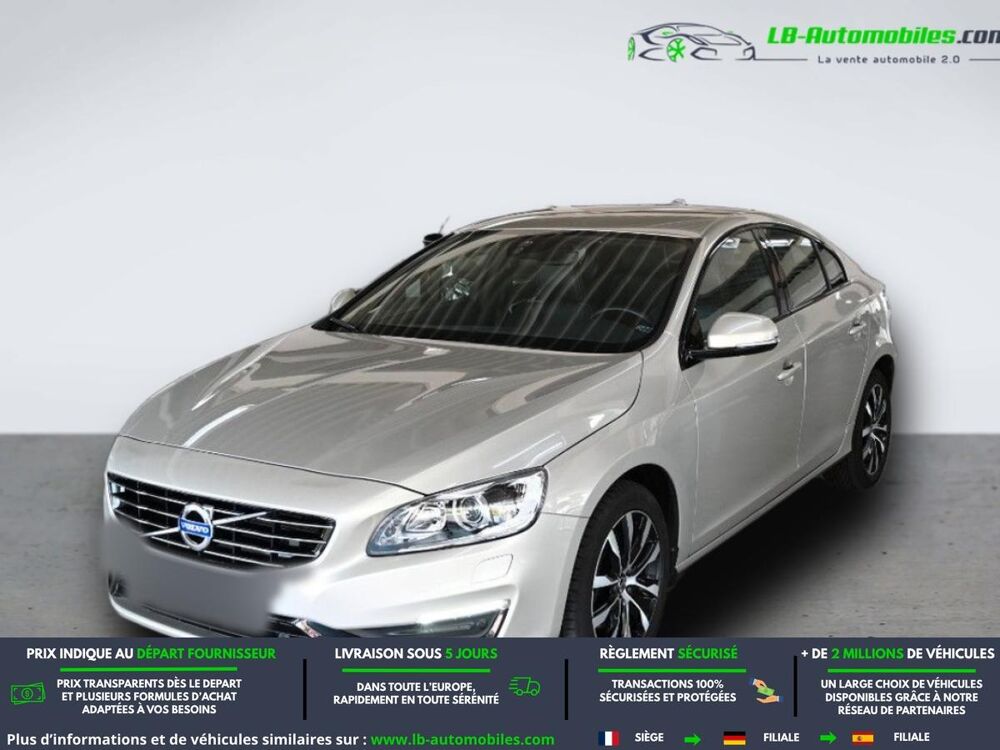 S60 T3 150 ch BVA 2018 occasion 31850 Beaupuy