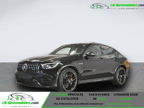 Mercedes Classe GLC 63 S AMG BVA 4Matic+ 2020 occasion Beaupuy 31850