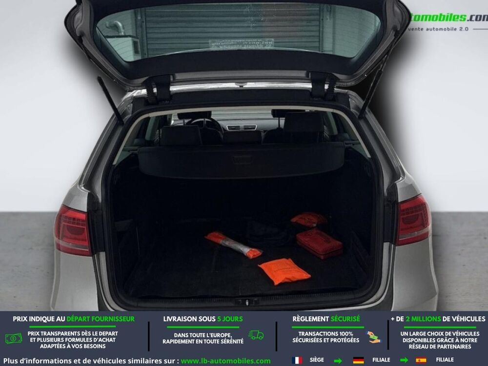Passat 2,0 TSI DSG 211CH BVA 2014 occasion 31850 Beaupuy