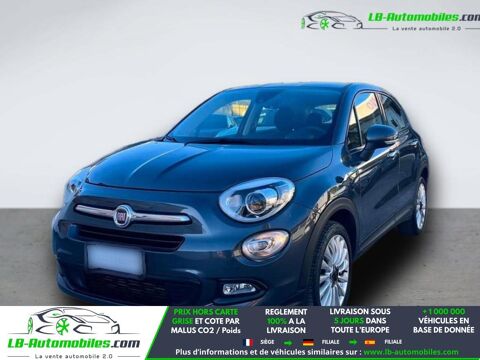 Fiat 500 X 1.6 MultiJet 120 ch BVM 2018 occasion Beaupuy 31850