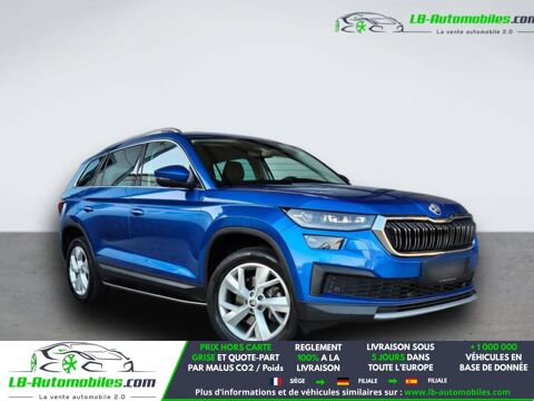 Kodiaq 2.0 TDI 200 BVA 4x4 5pl 2022 occasion 31850 Beaupuy