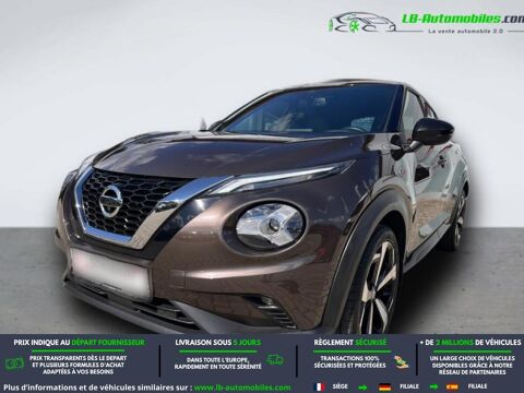 Juke DIG-T 117 BVA 2021 occasion 31850 Beaupuy