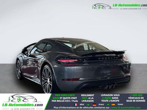 Cayman S 2.5i 350 ch PDK 2017 occasion 31850 Beaupuy