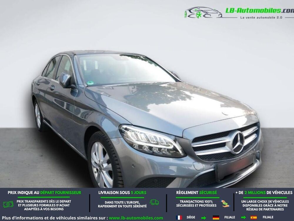 Classe C 200 d BVM 2020 occasion 31850 Beaupuy