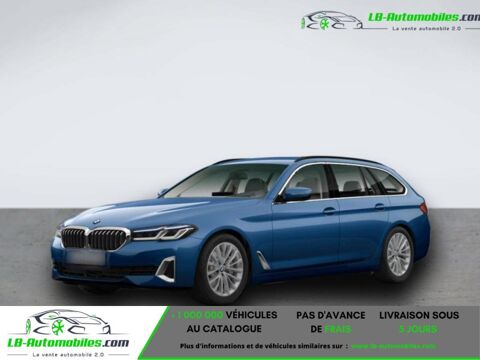 BMW S&eacute;rie 5 530d xDrive 286 ch BVA 2022 occasion Beaupuy 31850
