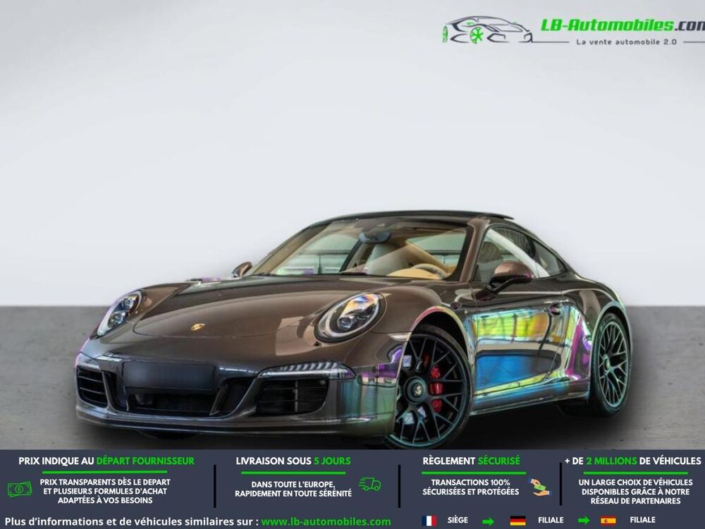 911 GTS 3.8i 430 PDK 2015 occasion 31850 Beaupuy