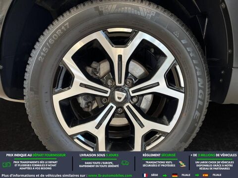 Duster TCe 130 FAP 4x2 2019 occasion 31850 Beaupuy